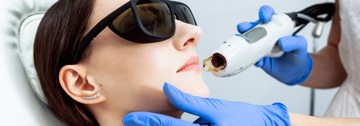 ipl photo rejuvenation laser treatment